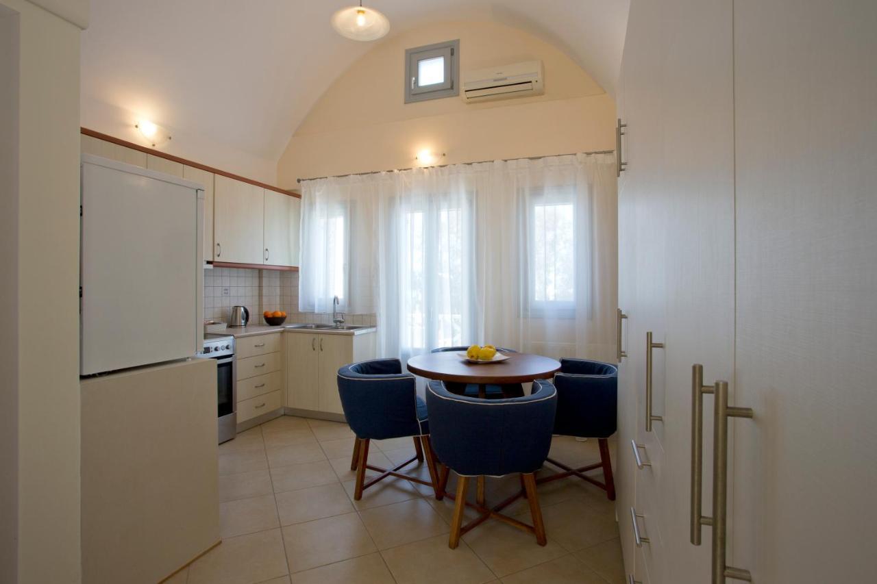 Santorini Med Homes - Sunday Apartment Messaria  Exterior photo